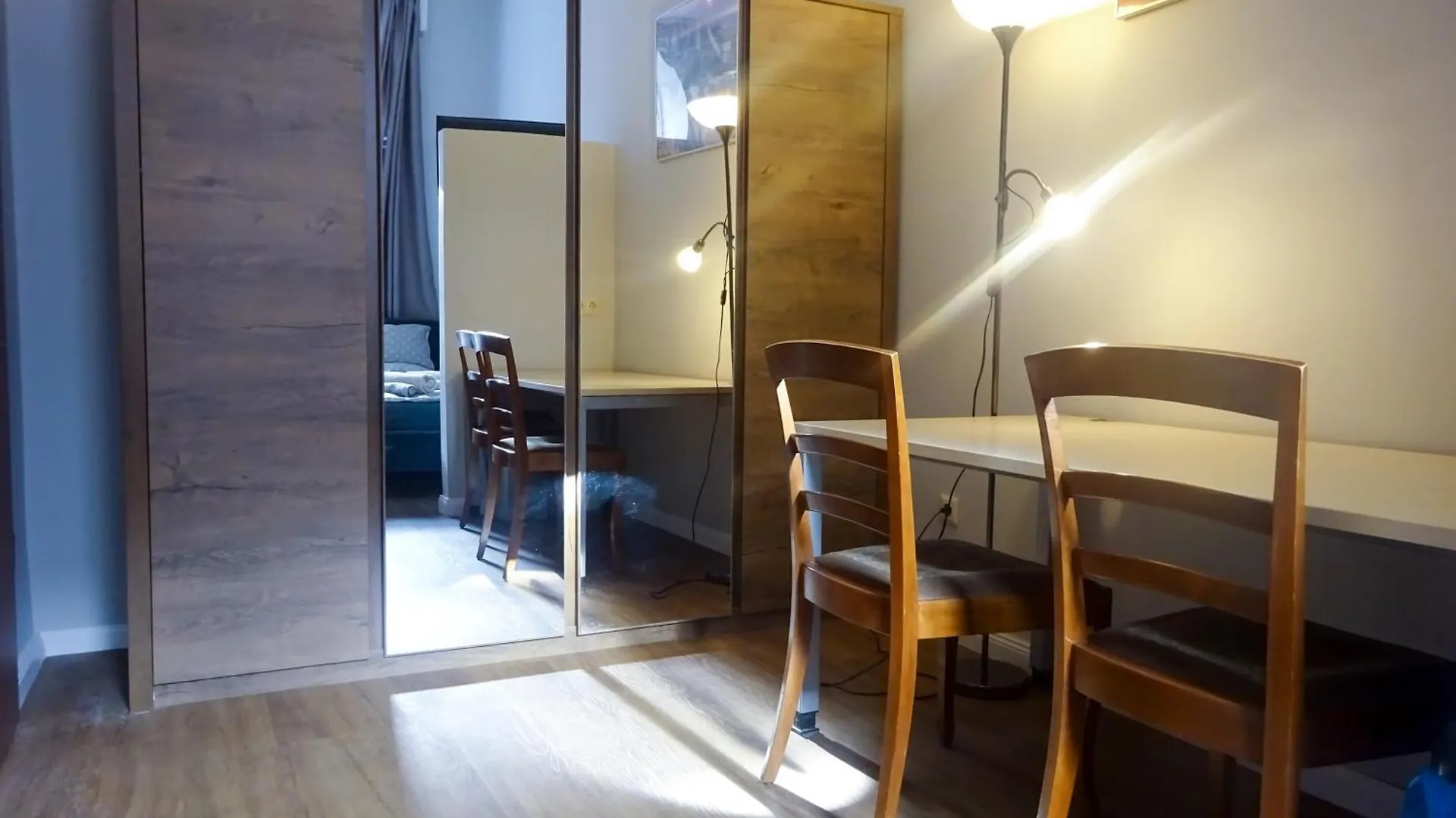Maison d'hôtes Corvin Point Rooms And Apartments Budapest