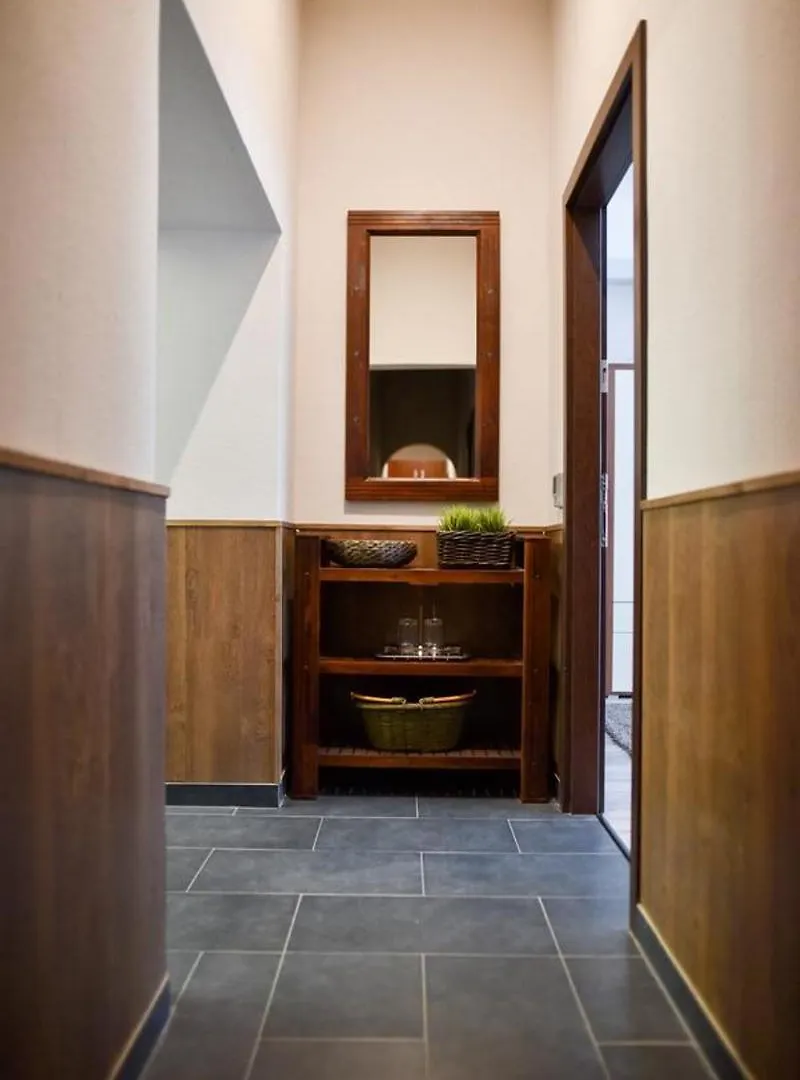 Corvin Point Rooms And Apartments Budapest