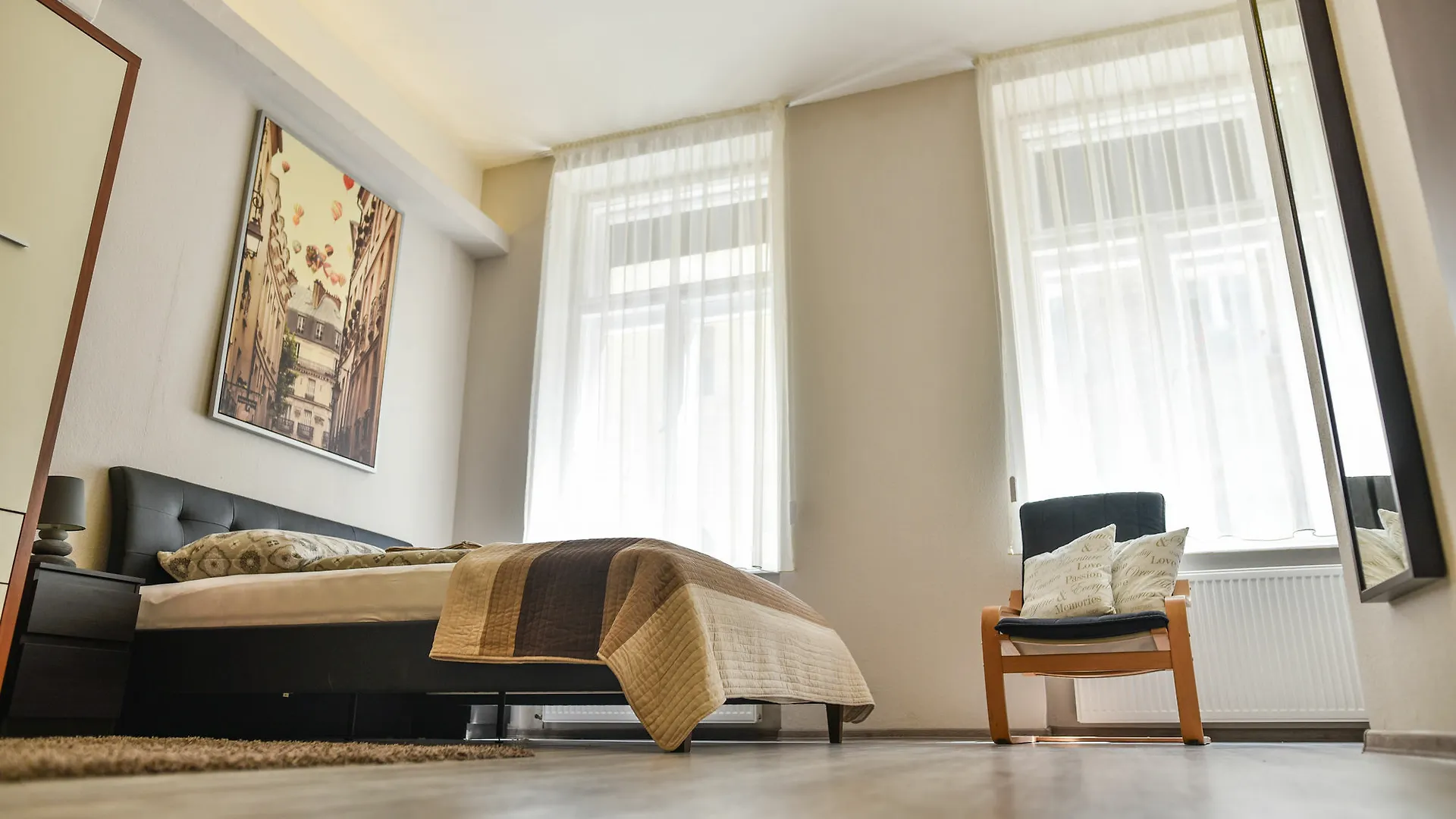 Corvin Point Rooms And Apartments Budapest