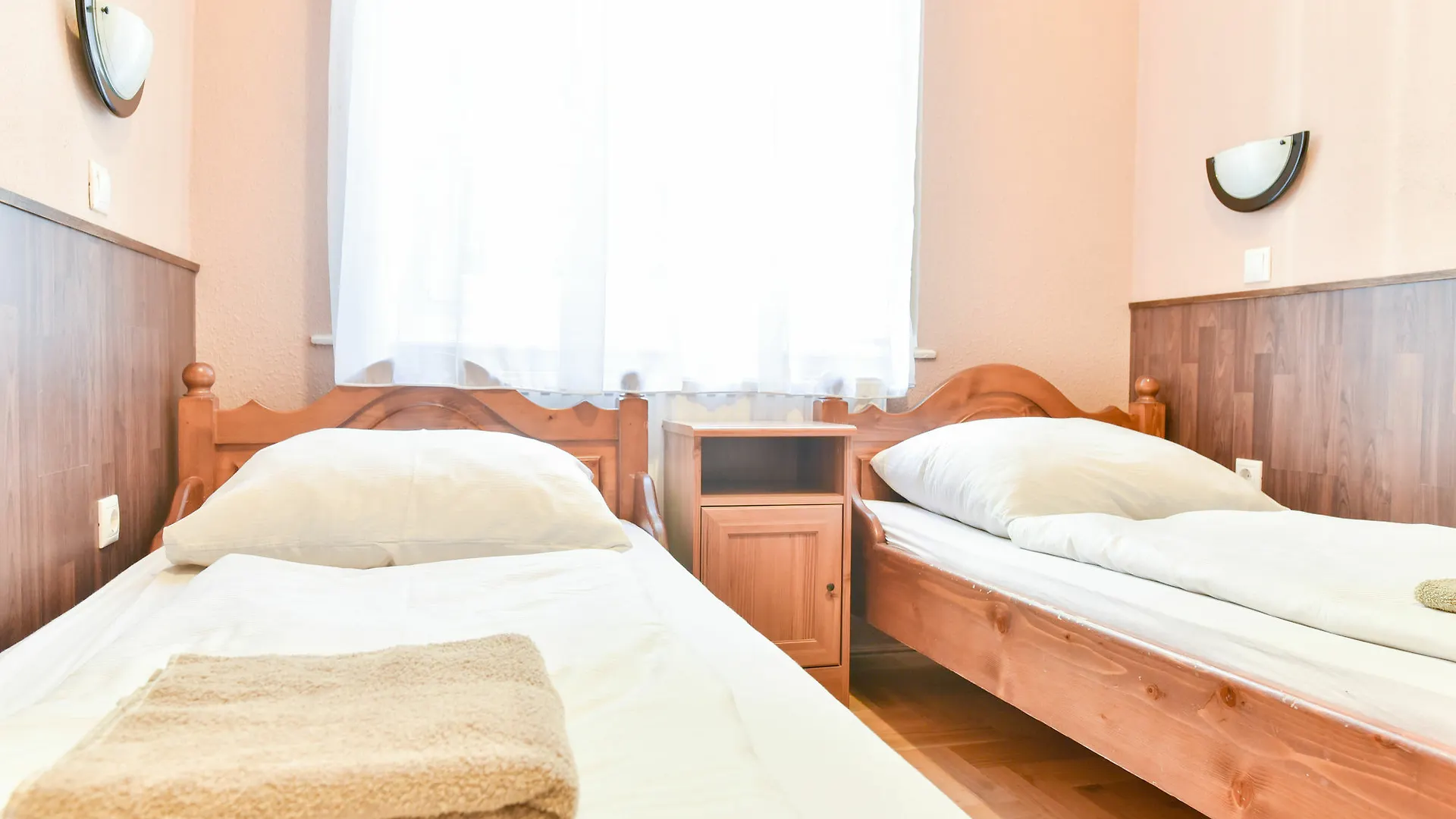 Maison d'hôtes Corvin Point Rooms And Apartments Budapest