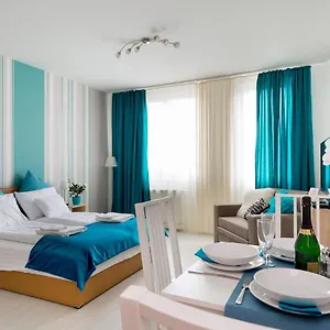 Apart Otel Sun, Budapeşte