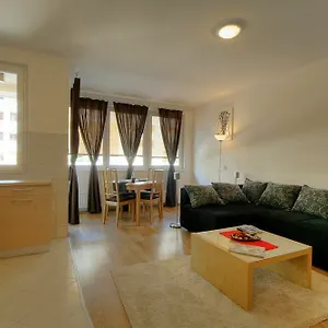 Apart Otel Vision, Budapeşte