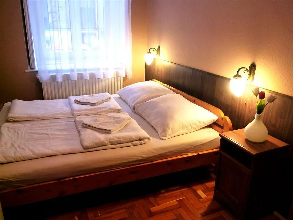 *** Konukevi Corvin Point Rooms And Apartments Budapeşte Macaristan