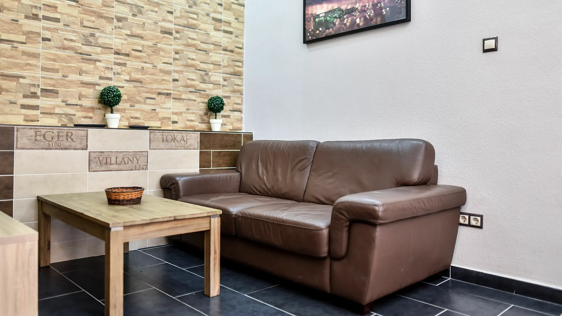 *** Konukevi Corvin Point Rooms And Apartments Budapeşte Macaristan