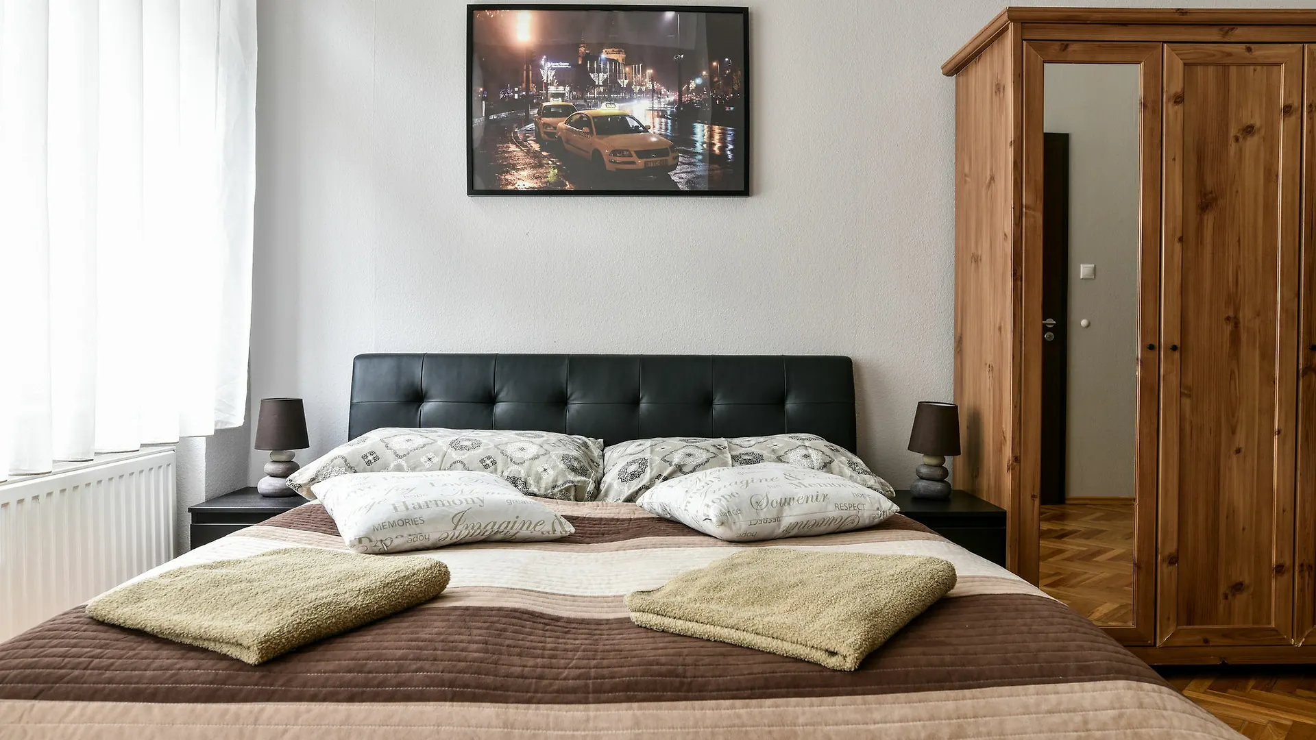 Corvin Point Rooms And Apartments Budapeşte